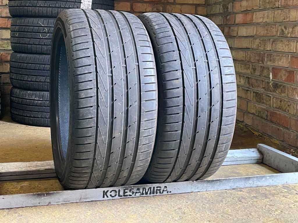 285/35 R19 Hankook Ventus S1 evo2 2шт літо