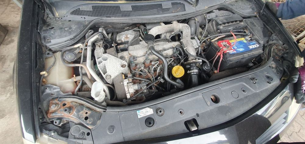 Авторозборка рено меган 2 сценік 2 Renaultt