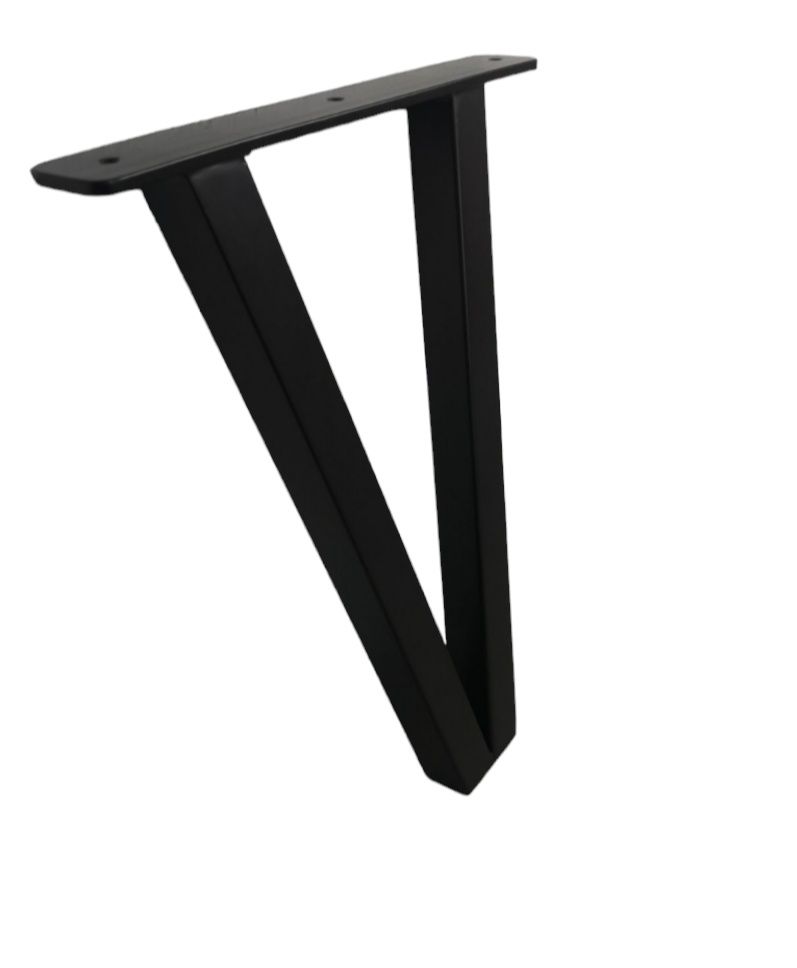 Nogi do stolika kształt V