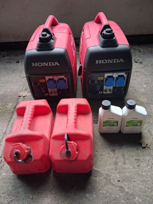 Agregat HONDA EU 20i