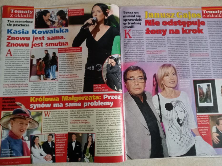 Czasopismo Życie na gorąco