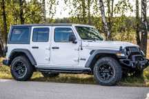 Jeep Wrangler Unlimited Willys Sport 2,0