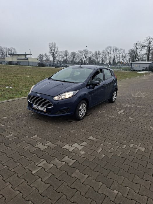 Ford Fiesta Polift 1.5 diesel super stan Salon Polska