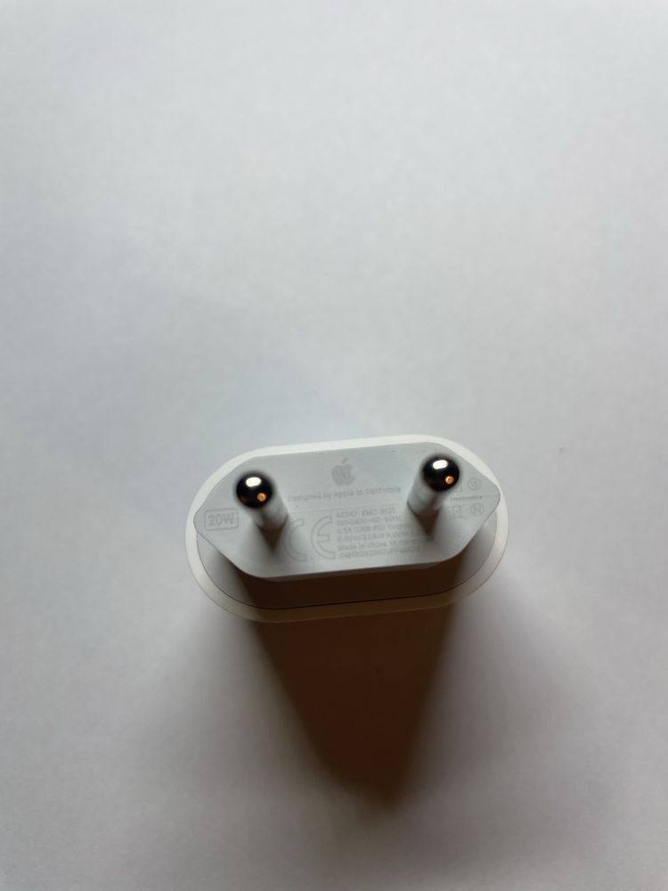 Carregar Apple Original NOVO Selado