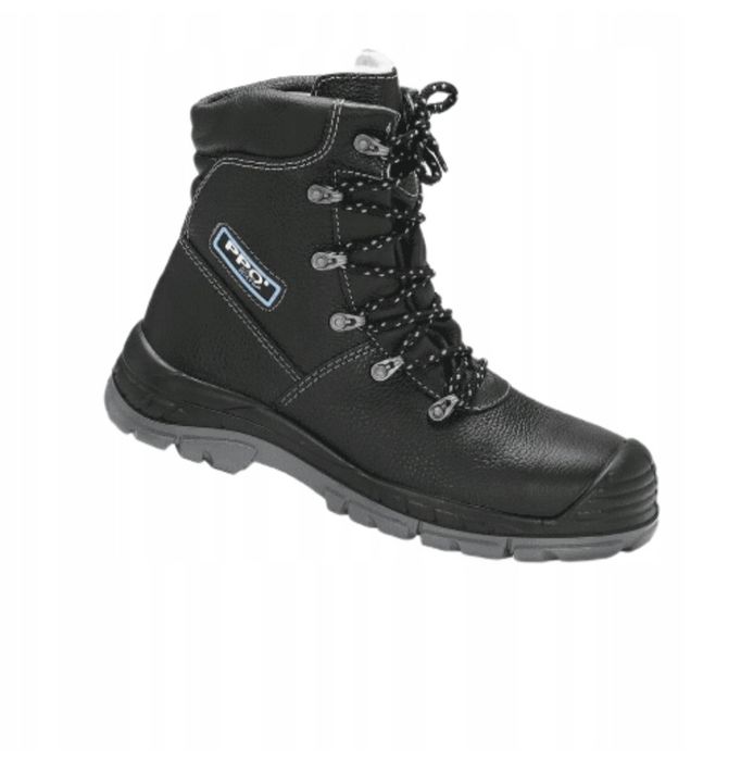 Buty robocze trzewiki ocieplane PPO 0157 S3 r. 43