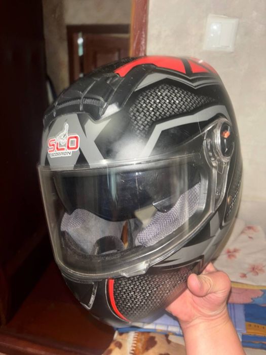 Продам шлем sco бʼу