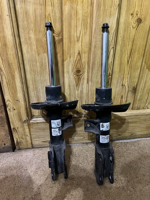 Передні амортизатори кіа оптіма 4 kia optima 4 jf sonata