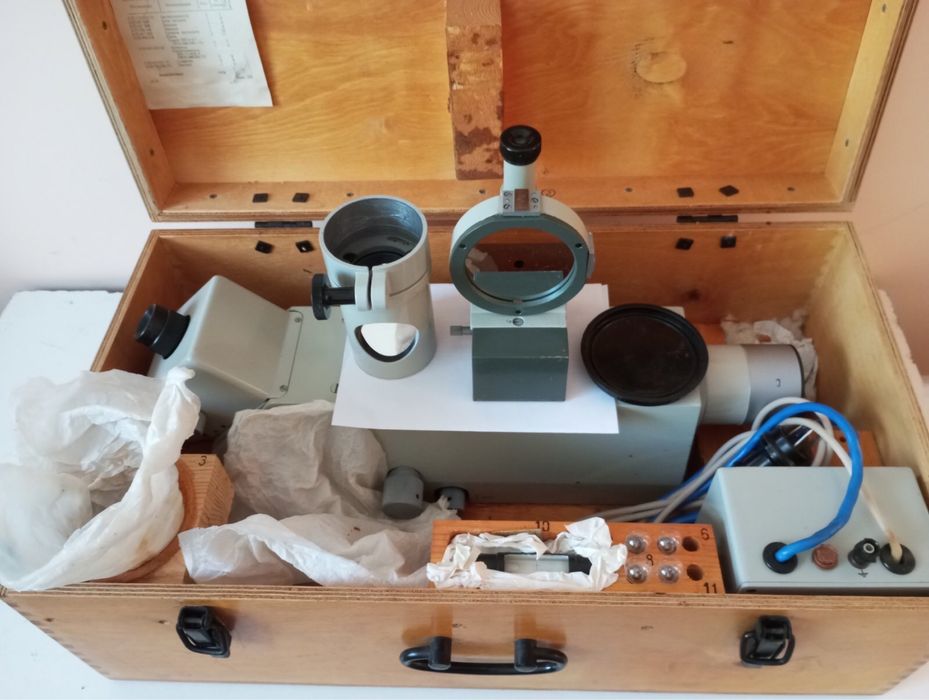 Автоколлиматор АК-0.2У