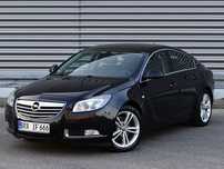 Opel Insignia 1.6 TURBO 180KM 6 BIEGÓW Xenon Ledy Nawigacja SERWIS ASO TUV