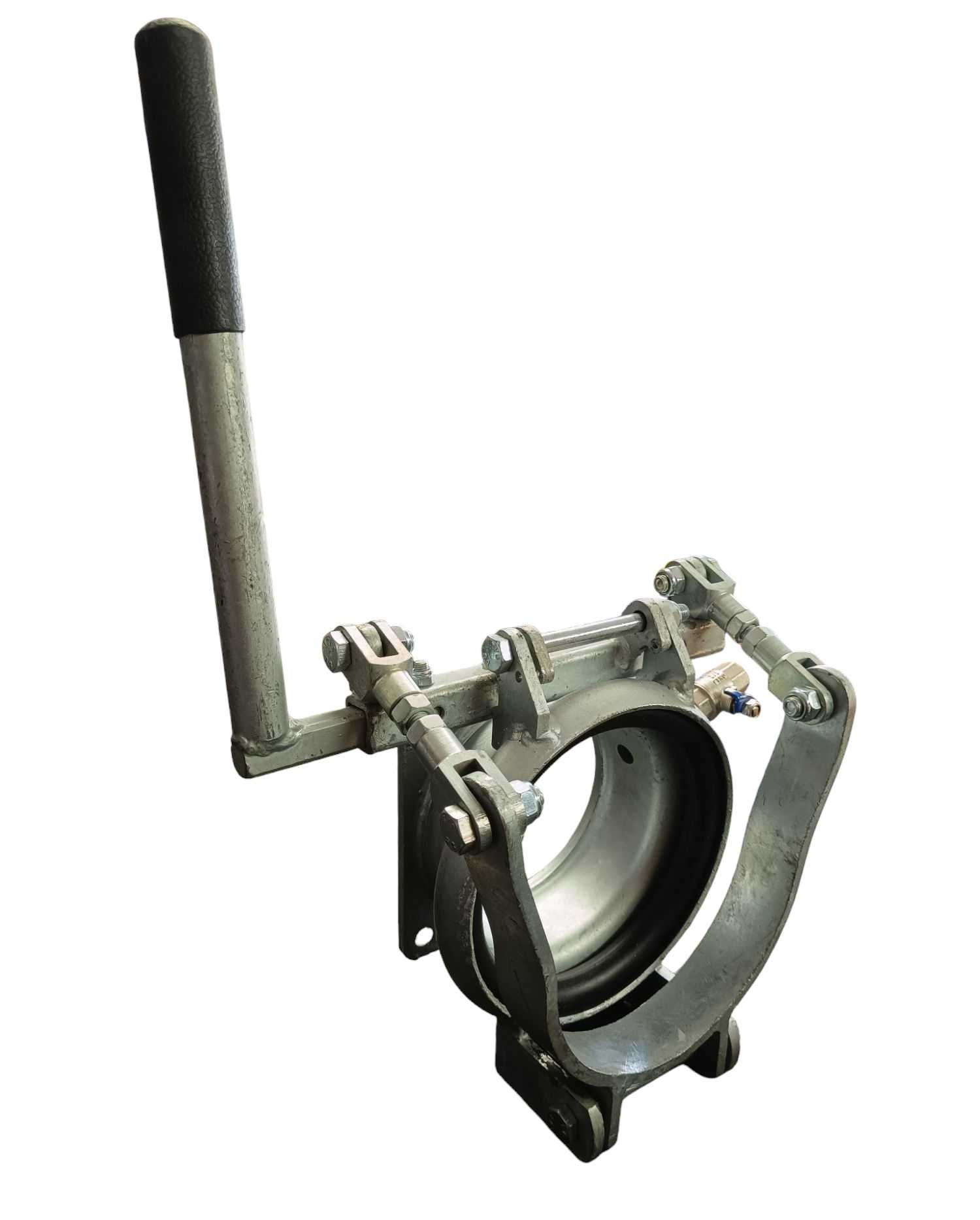Szybkozłącze z wtykiem 6" System Perrot, Beczkowóz, Wóz asenizacyjny,