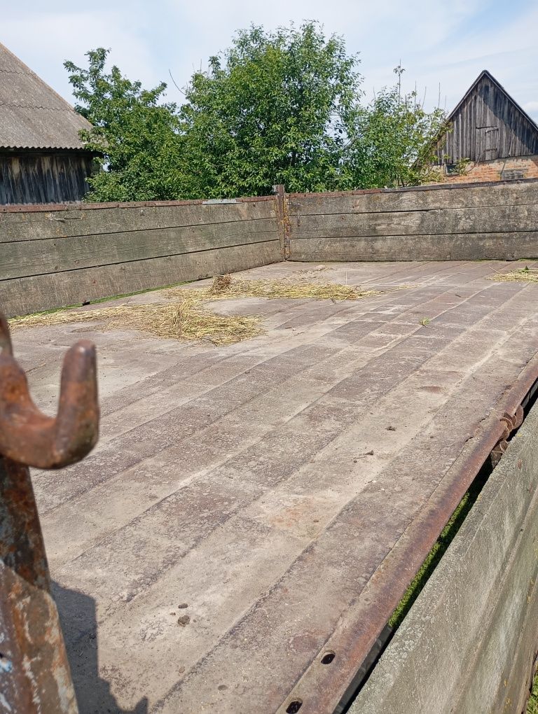 Прицеп до трактора 2птс4