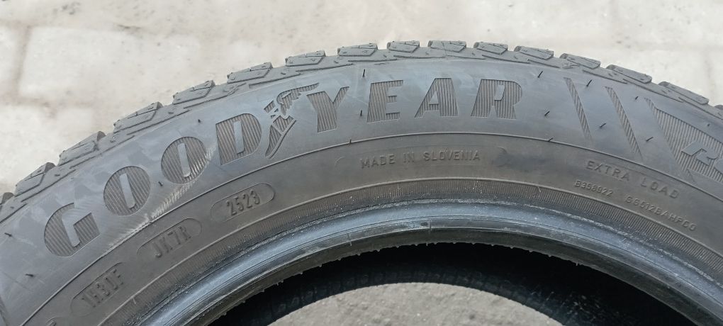 Opona DEMO 1szt 205/55/16 94H Goodyear Vector 4Seasons Gen 2 2023