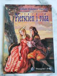 Pierścień i róża - William Makepeace Thackeray