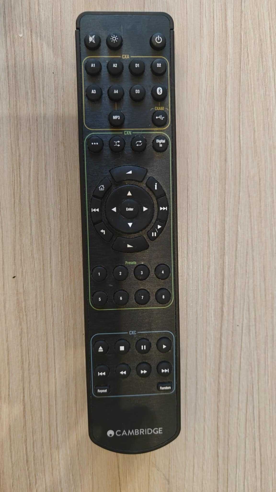 Wieża/segmenty Cambridge Audio, CXA60, CXNv2, CXC