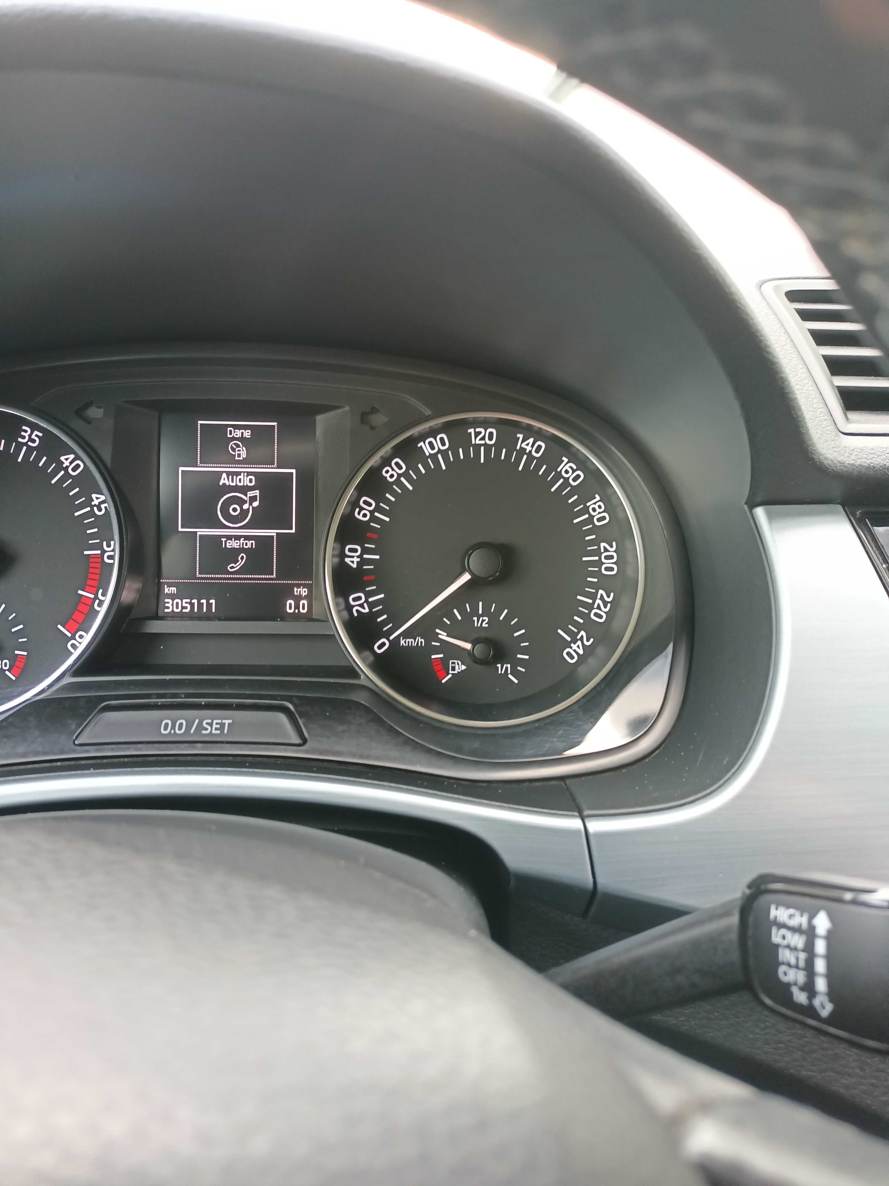 Skoda fabia 1.4 TDI 105 HP common rail navi USB AUX