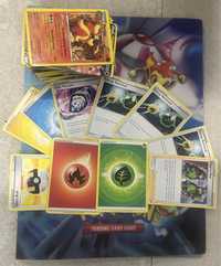 Cartas Pokémon - Coleção