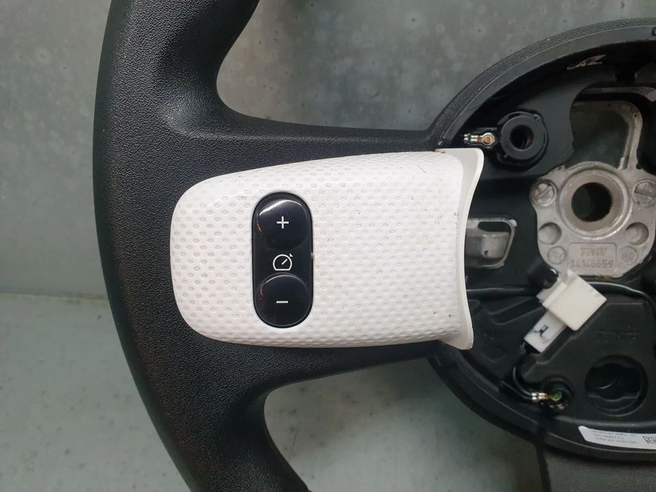 Volante de direção RENAULT Twingo III (BCM_)