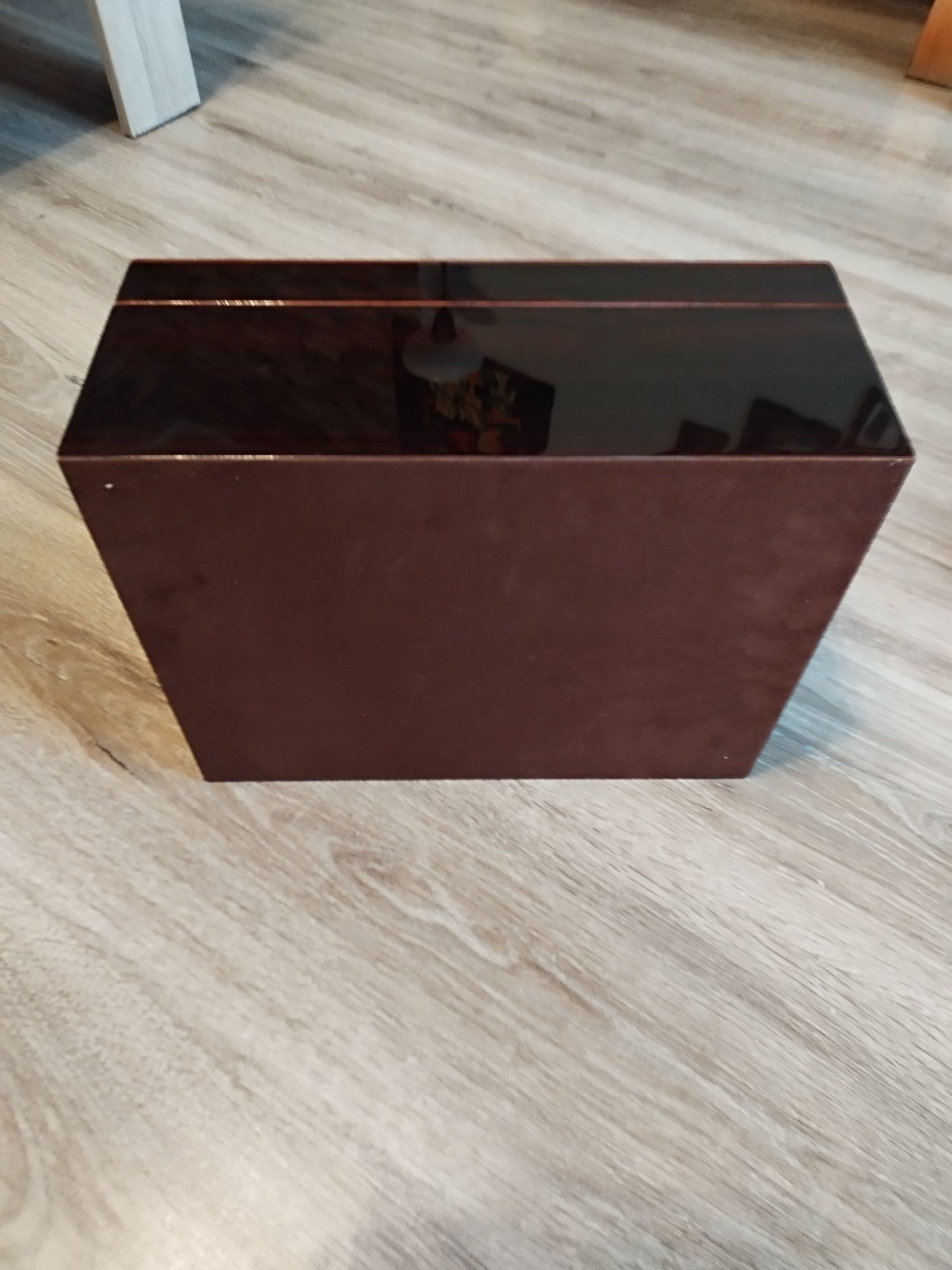 Humidor +nawilżacz+zegar (savoy )