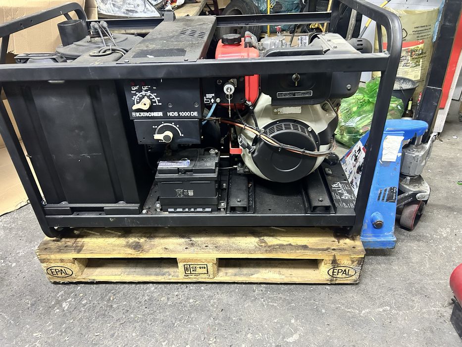 Myjka karcher hds 1000 de