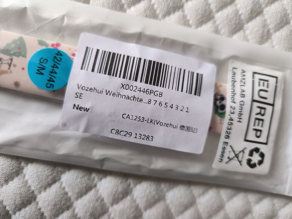 Pasek do Apple Watch 38-49 mm iWatch ultra 1-10 SE Christmas skull beż