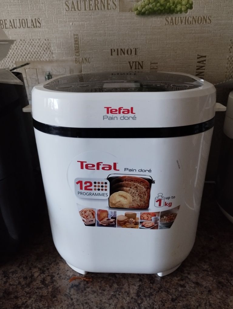 Хлібопічка Tefal Pain Dore