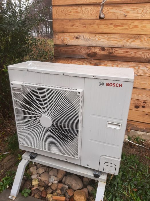 Okazja!!Pompa ciepła odusplit6 BOSCH