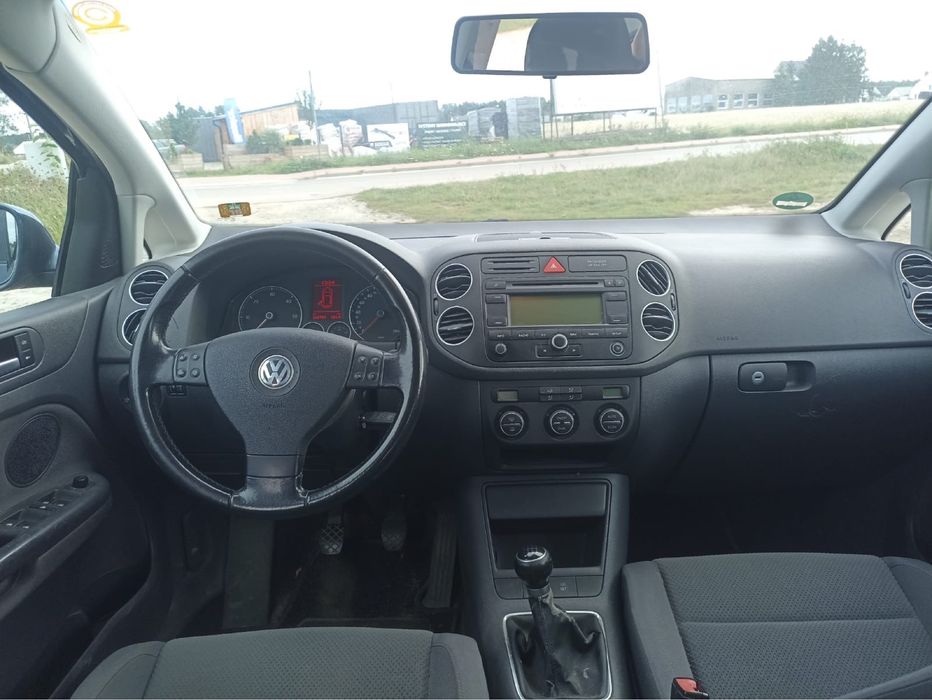 Sprzedam VW Golf plus