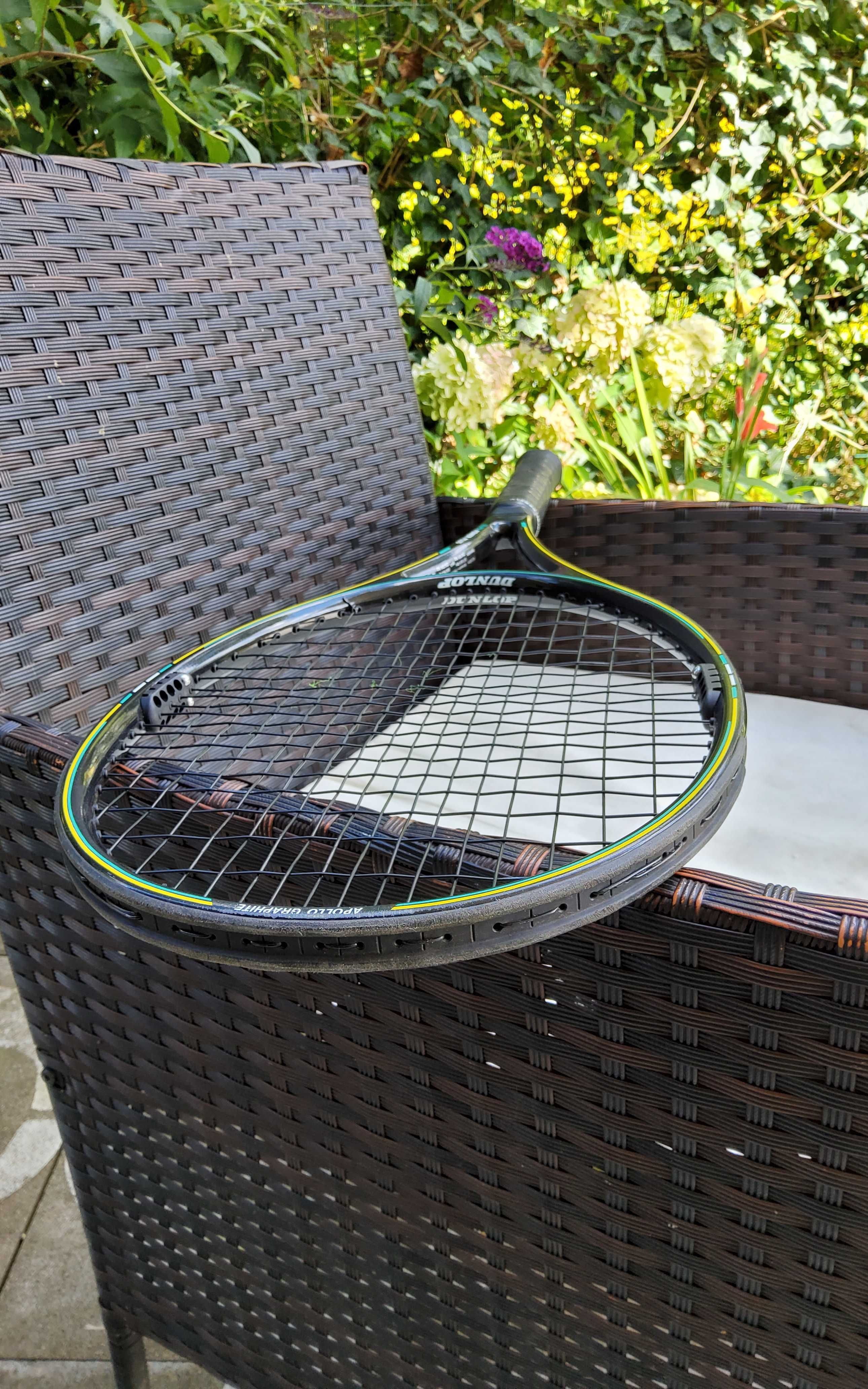 Rakieta tenisowa DUNLOP MAX Power Plus