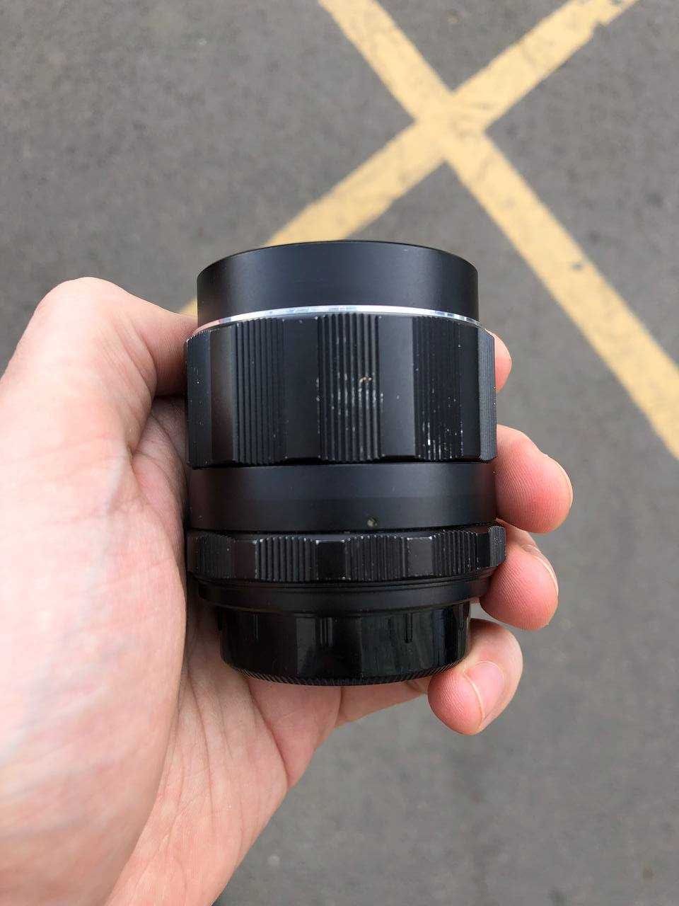 Обєктив Super Takumar 35mm f/2