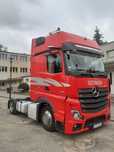 Mercedes-Benz Actros 1845  ACTROS 1845 lowdeck pierwszy właściciel 135 tys netto
