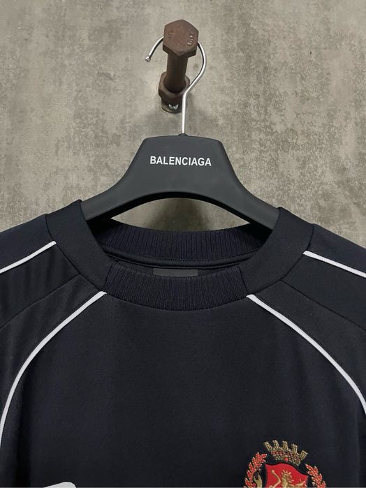 Balenciaga camisola Oversize