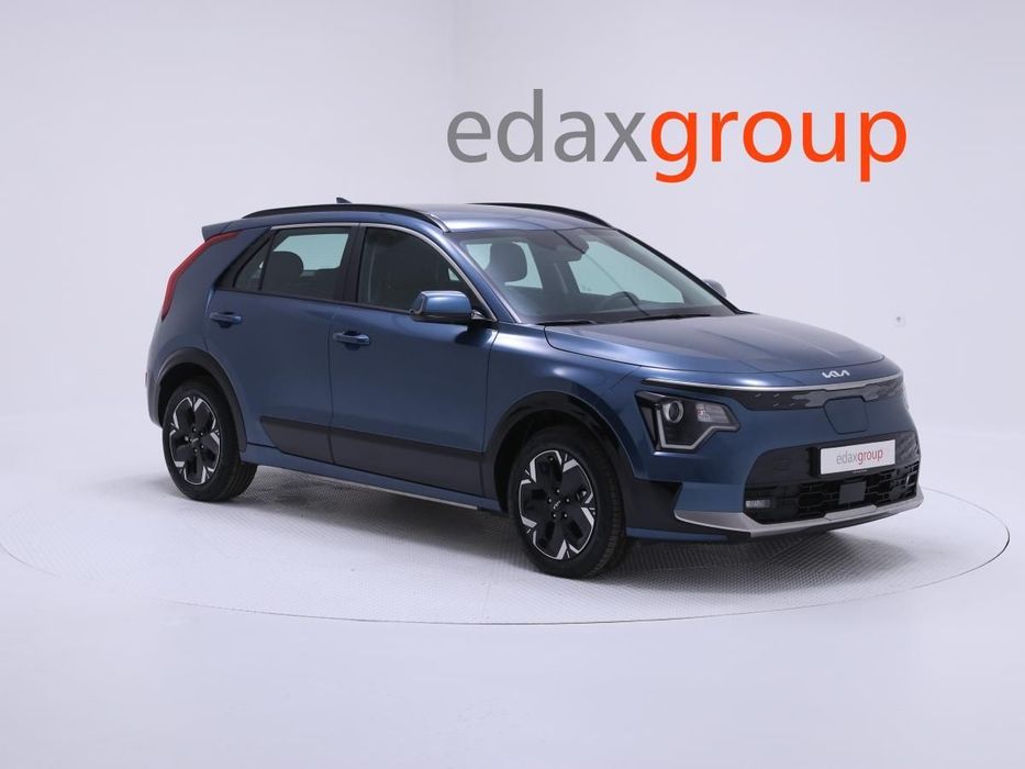 Kia Niro EV 64kWh Drive