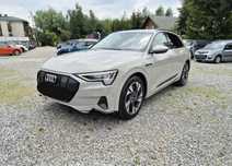 Audi e-tron 55 Quattro Ауди е трон кватро електро