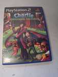 gra ps2 Charlie i fabryka czekolady
