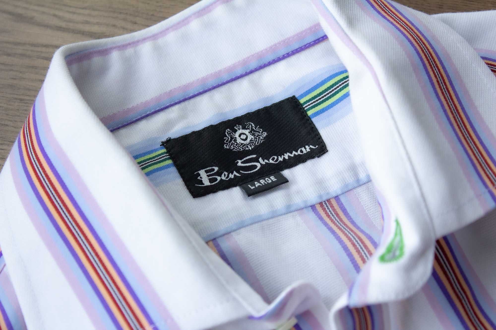 Ben Sherman рубашка Vintage, Винтаж