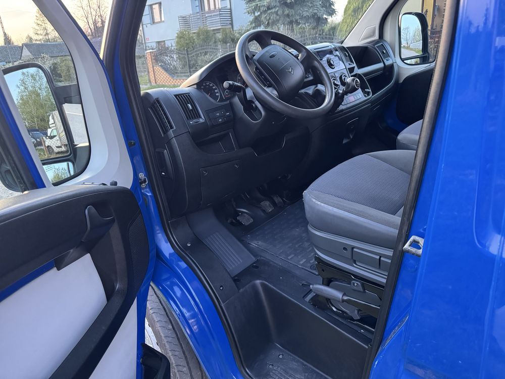 Citroen Jumper 3.0 HDI 2011r L3H2 Klima Boxer Ducato