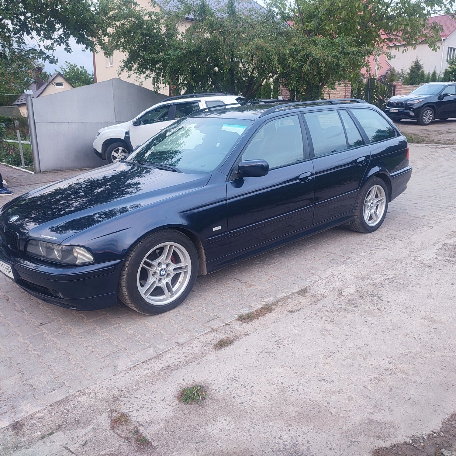 Бмв 525 D автоматична КПП 2004 р