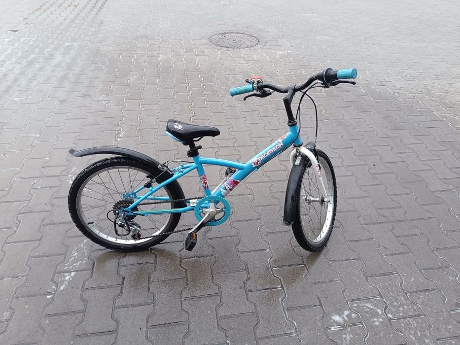 Rowerek 20'' dla Dziewczynki