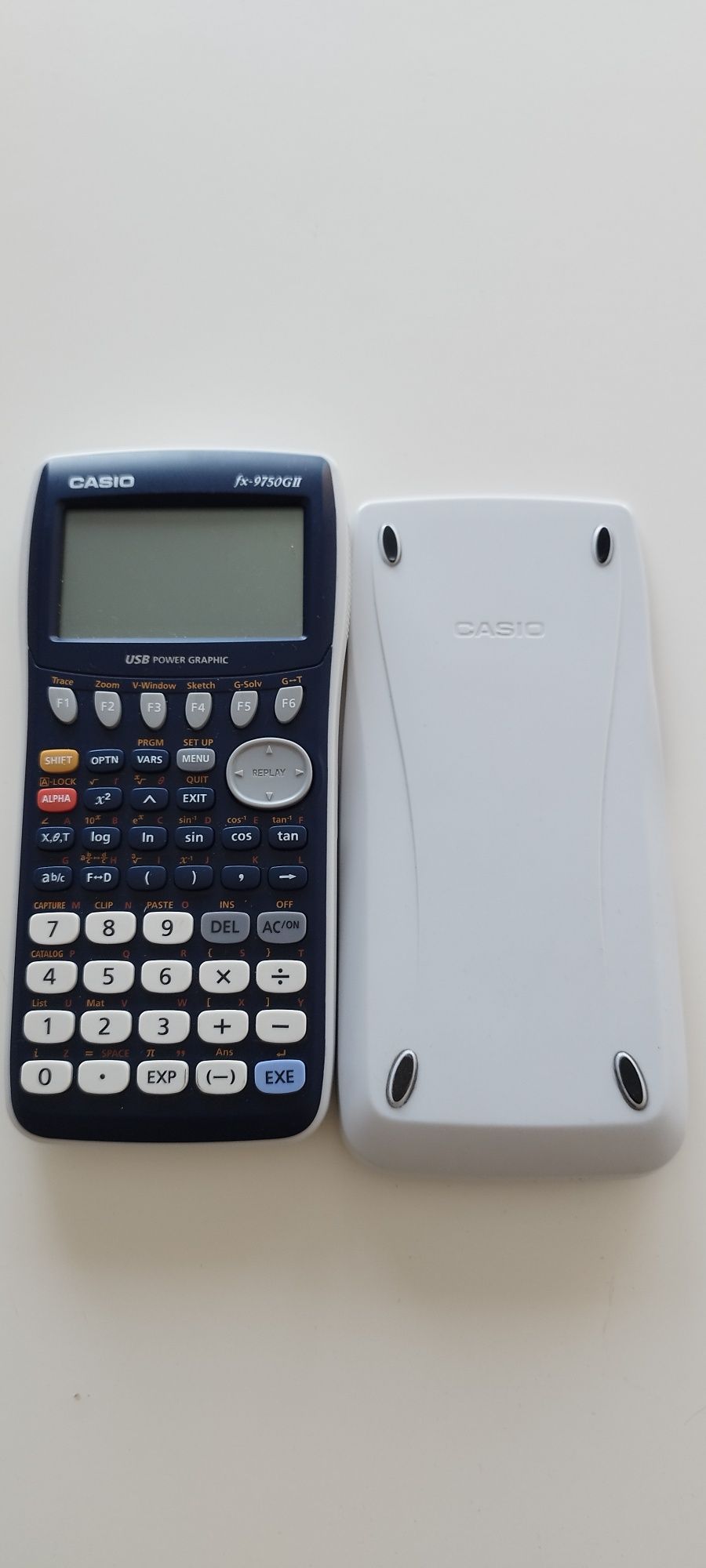 Calculadora Gráfica fx-9750GII