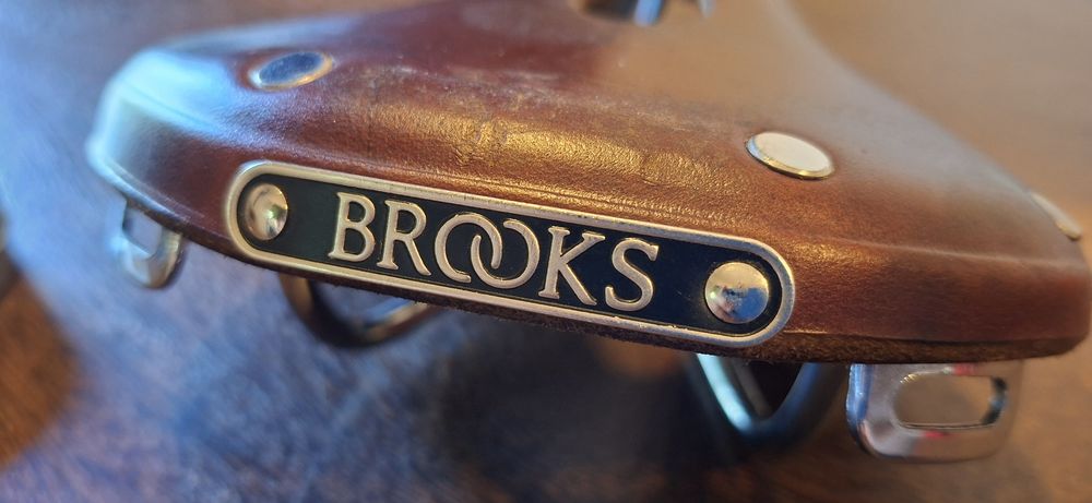Selim Brooks B17 Curved Narrow