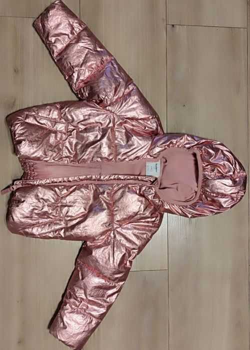 Куртка для дівчинки