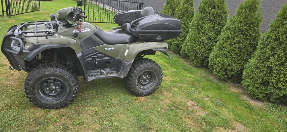 Suzuki Kingquad 750