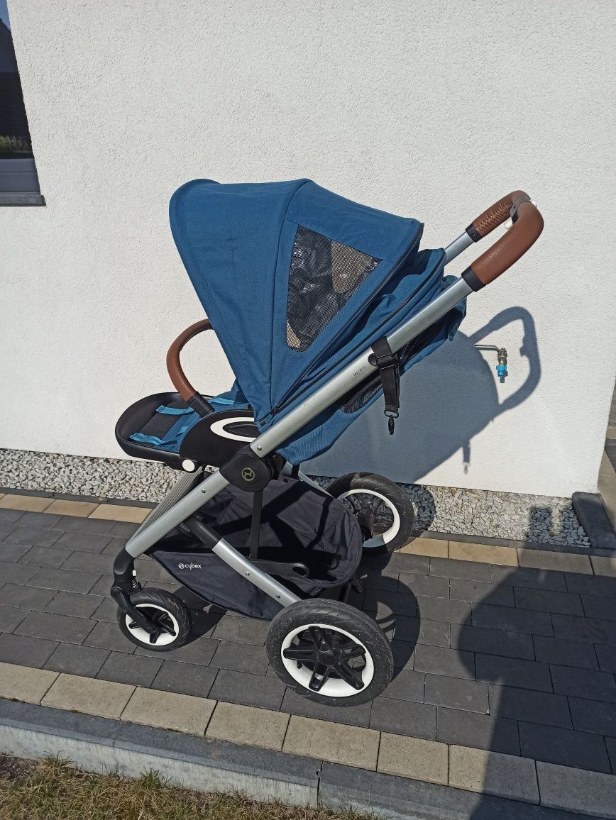 Wózek Cybex Talos z gondolą