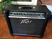 Peavey Studio Pro 65W - combo gitarowe - głośnik Blue Marvel