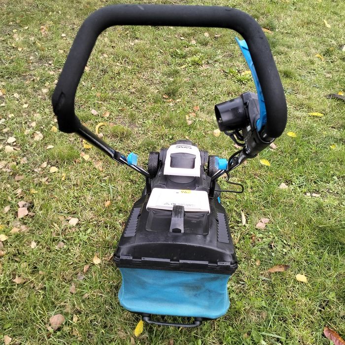 Kosiarka elektryczna McAlister