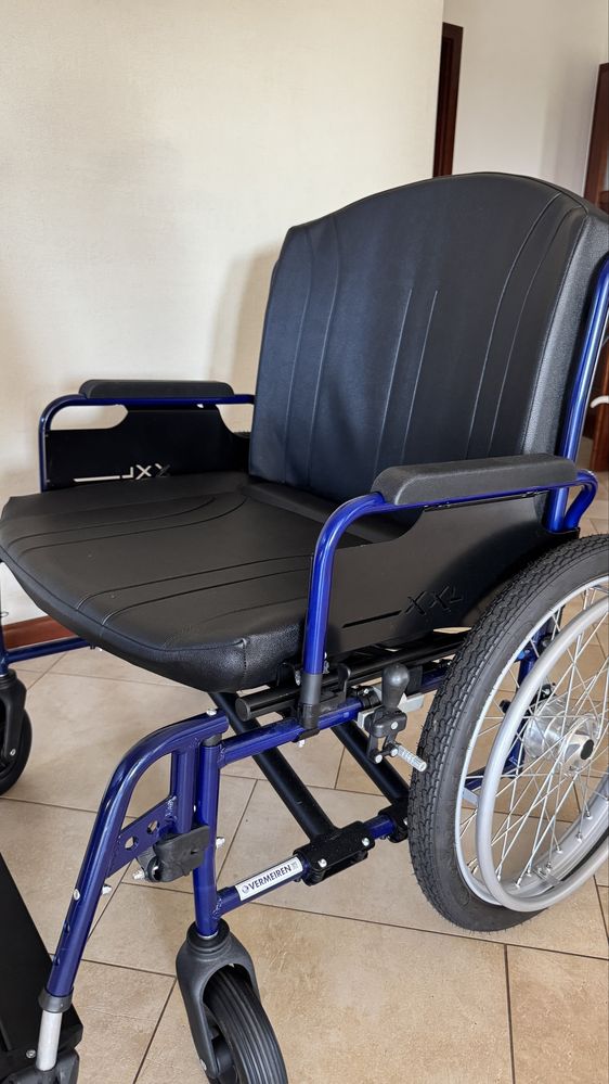 Wózek inwalidzki NOWY 250kg
