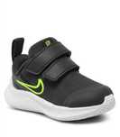 Дитячі текстильні кросівки снікерси star runner nike