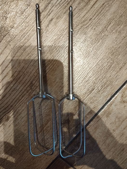 Mieszadła do miksera