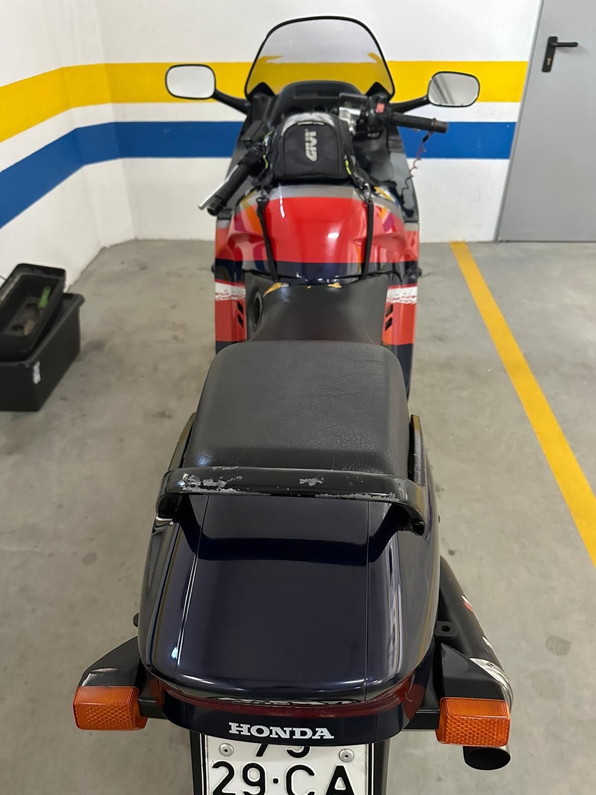Honda CBR 1000F 96 (nao Aceito trocas)