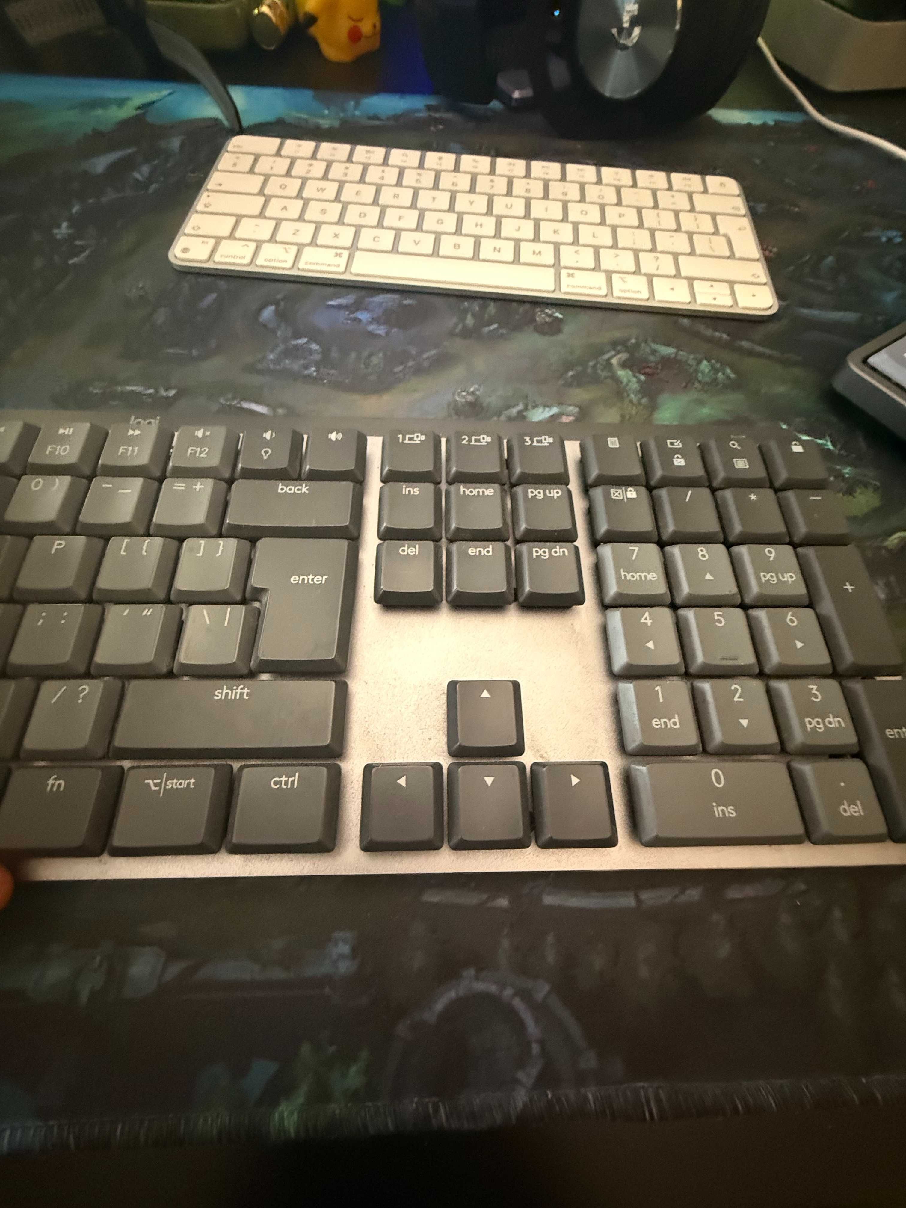 Logitech mx mechanical